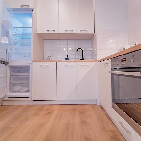 Luna Vista Apartament Gdańsk Eksteriør bilde