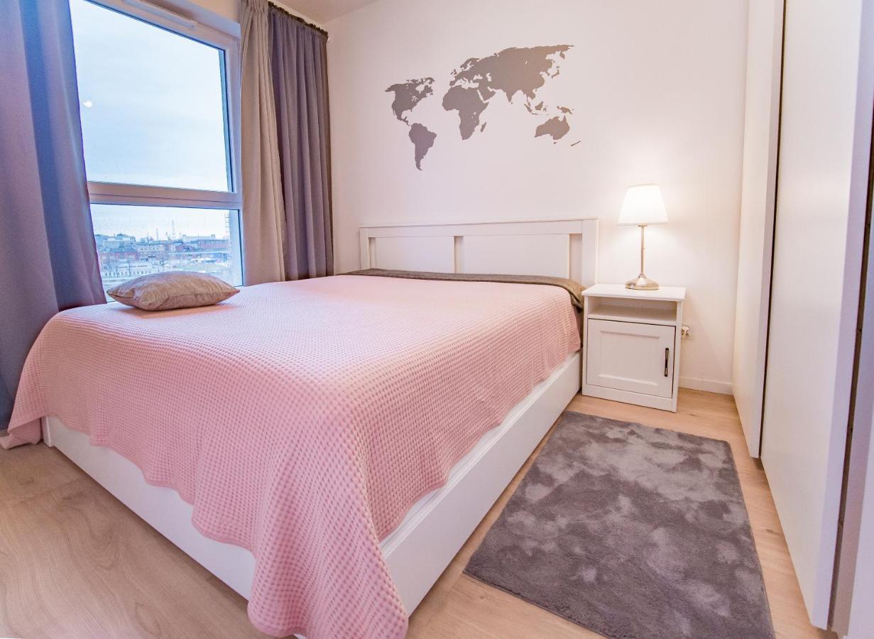 Luna Vista Apartament Gdańsk Eksteriør bilde