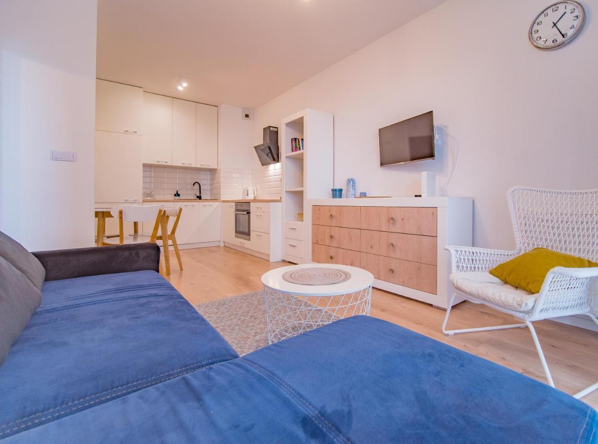 Luna Vista Apartament Gdańsk Eksteriør bilde