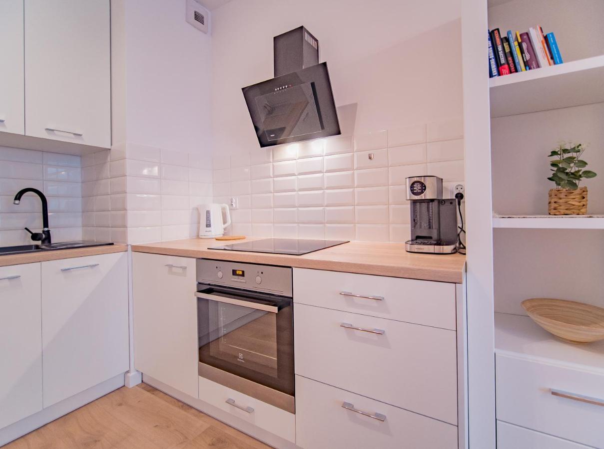 Luna Vista Apartament Gdańsk Eksteriør bilde