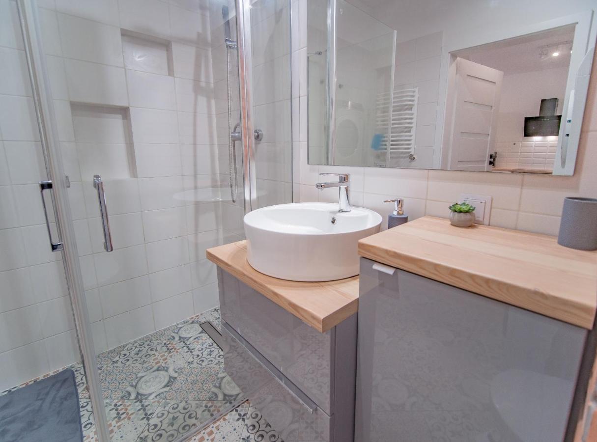 Luna Vista Apartament Gdańsk Eksteriør bilde