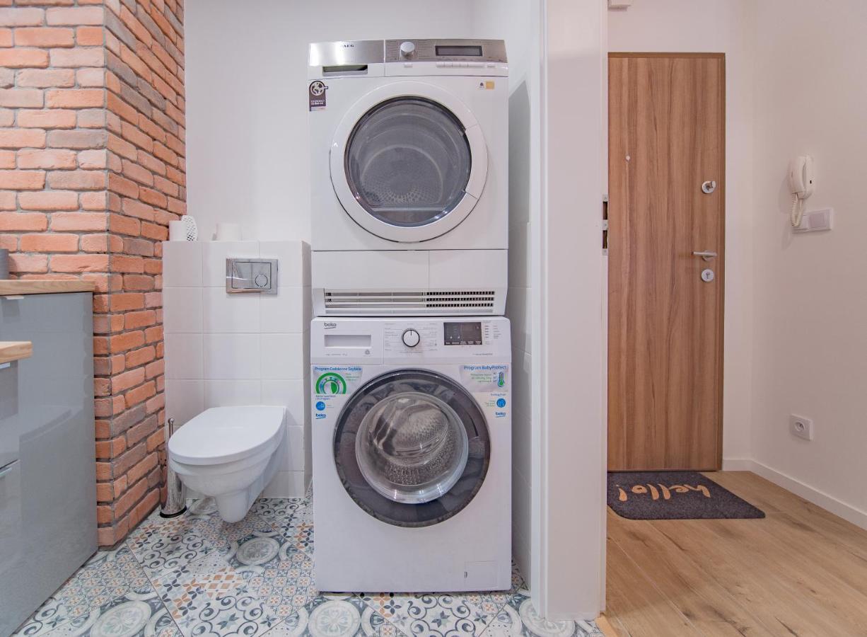 Luna Vista Apartament Gdańsk Eksteriør bilde