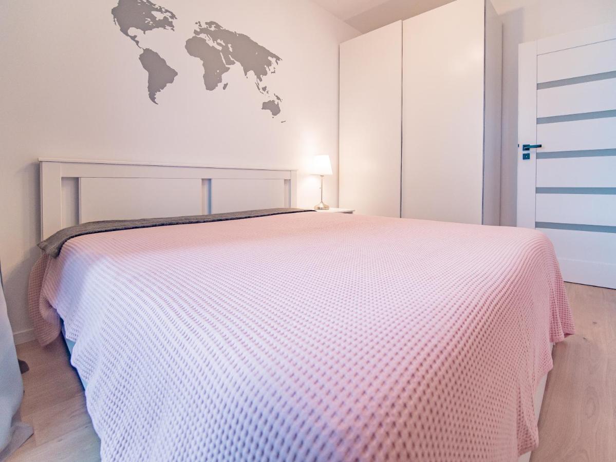 Luna Vista Apartament Gdańsk Eksteriør bilde