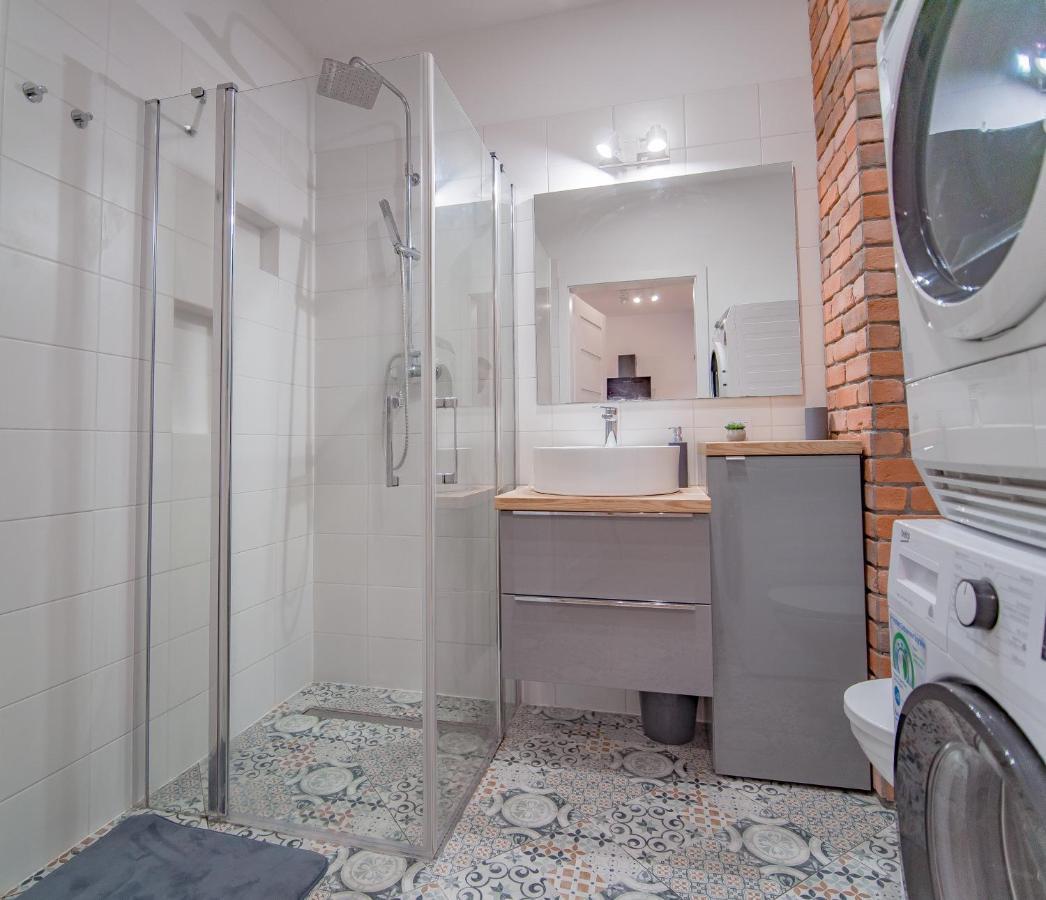 Luna Vista Apartament Gdańsk Eksteriør bilde