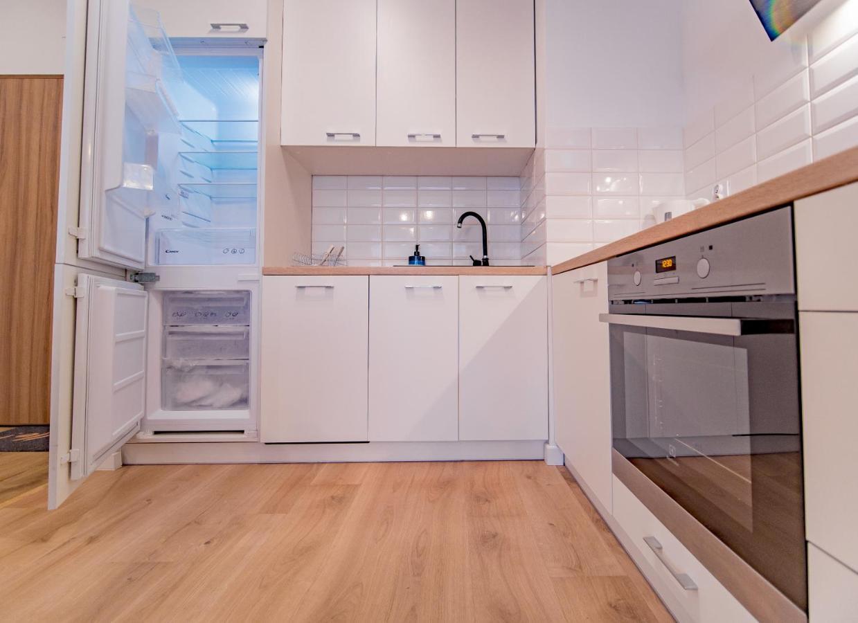 Luna Vista Apartament Gdańsk Eksteriør bilde